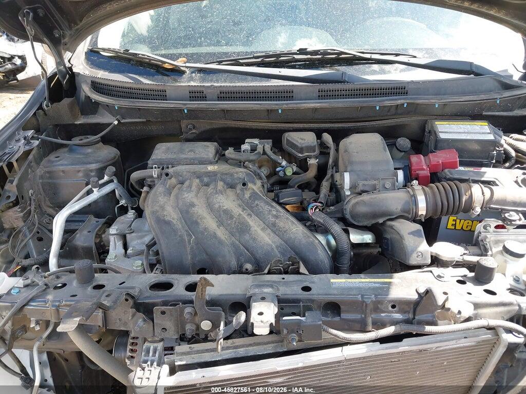 3N1CN7AP7KL820149 2019 NISSAN VERSA photo no. 10