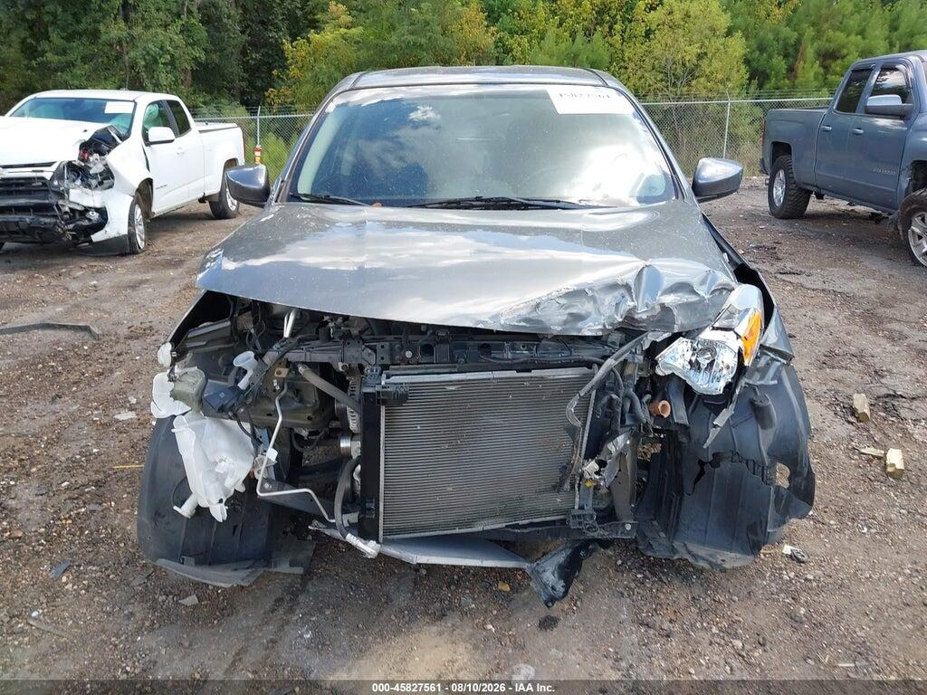 3N1CN7AP7KL820149 2019 NISSAN VERSA photo no. 12
