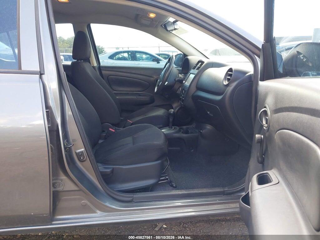 3N1CN7AP7KL820149 2019 NISSAN VERSA photo no. 5