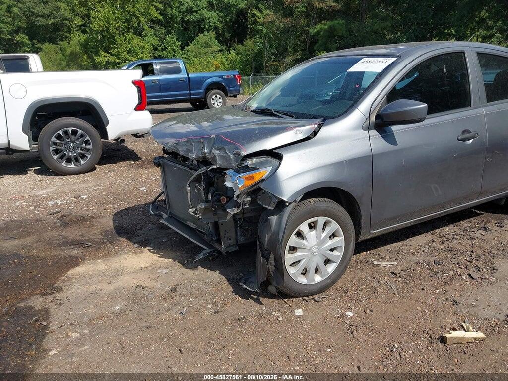 3N1CN7AP7KL820149 2019 NISSAN VERSA photo no. 6