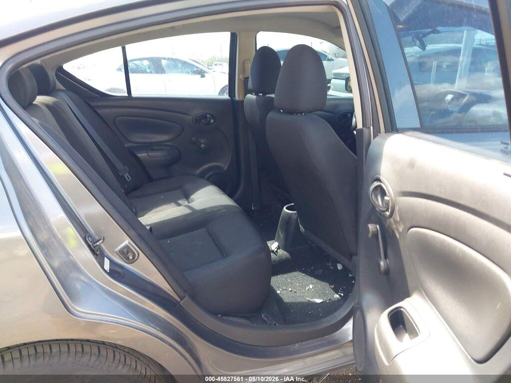 3N1CN7AP7KL820149 2019 NISSAN VERSA photo no. 8