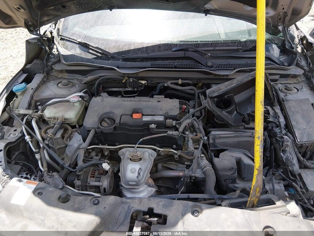 19XFC2F88KE045109 2019 HONDA CIVIC photo no. 10