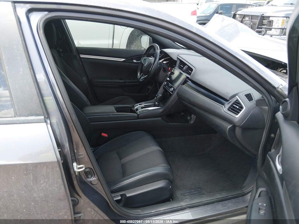 19XFC2F88KE045109 2019 HONDA CIVIC photo no. 5