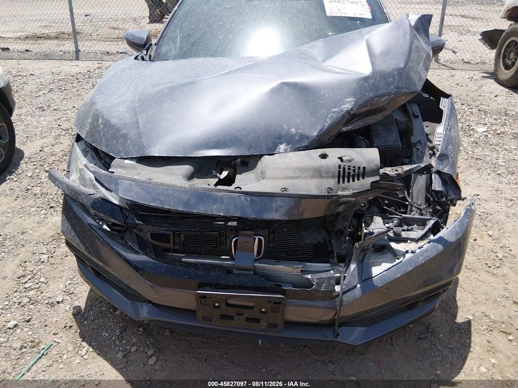 19XFC2F88KE045109 2019 HONDA CIVIC photo no. 6