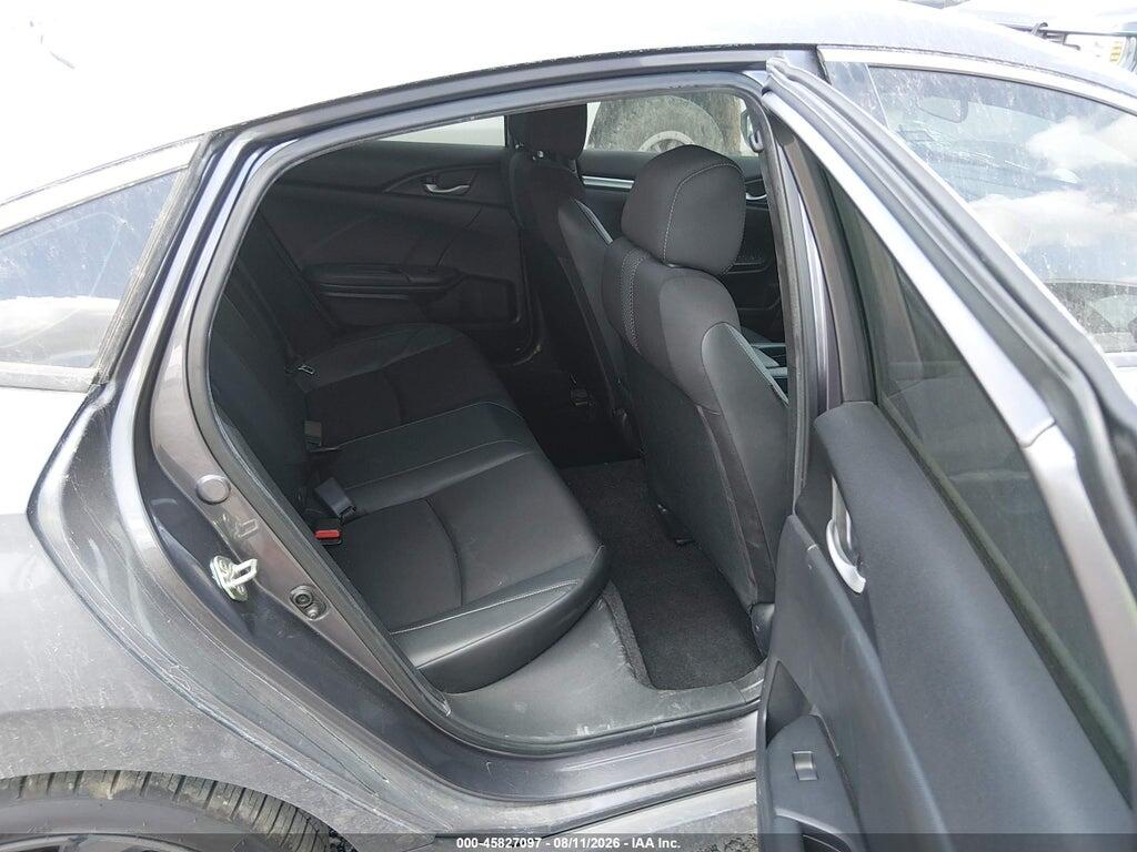 19XFC2F88KE045109 2019 HONDA CIVIC photo no. 8