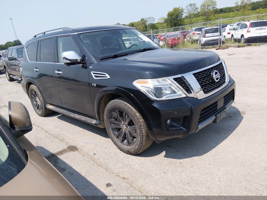 2019 NISSAN ARMADA JN8AY2NE3K9759368
