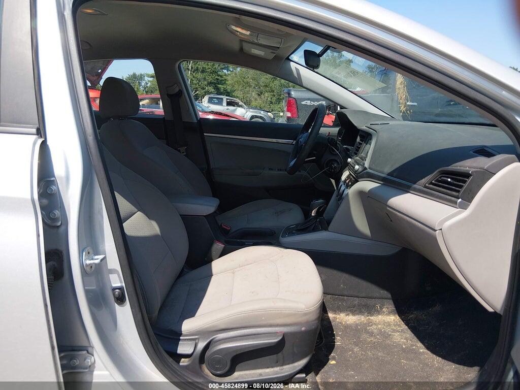 5NPD74LF7KH498000 2019 HYUNDAI ELANTRA photo no. 5