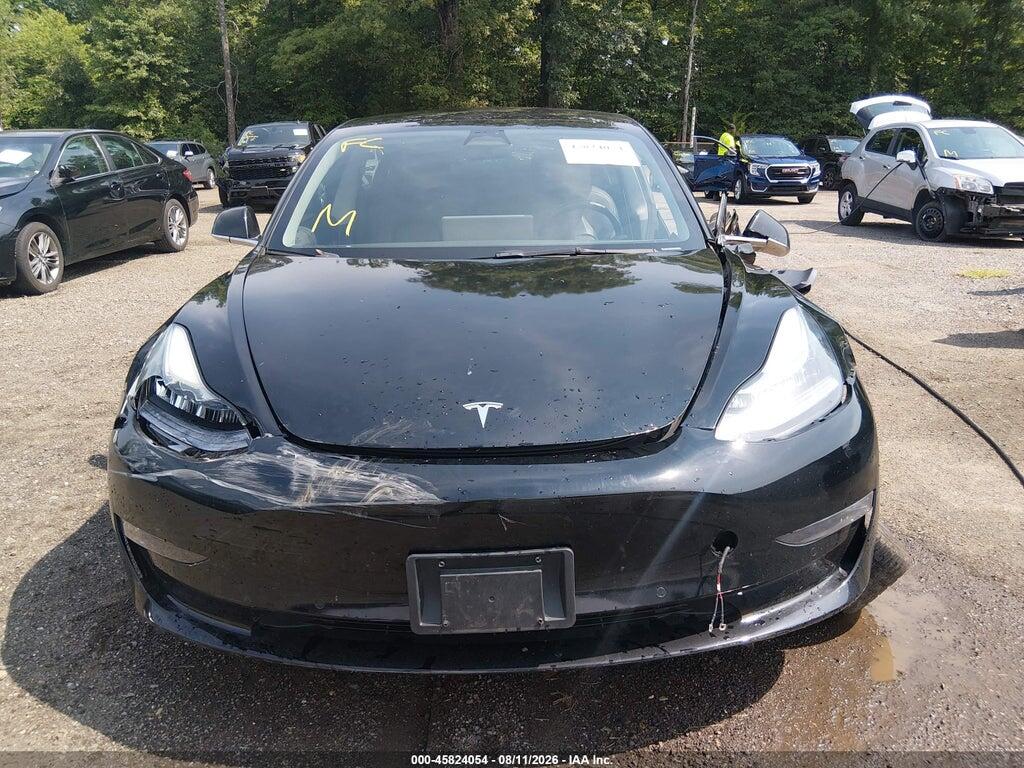 5YJ3E1EA0KF306965 2019 TESLA MODEL 3 photo no. 11