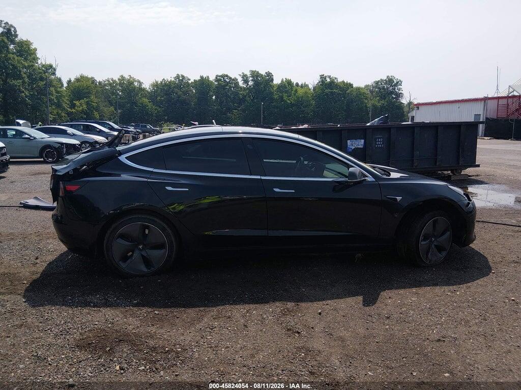 5YJ3E1EA0KF306965 2019 TESLA MODEL 3 photo no. 12