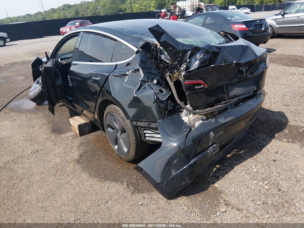 5YJ3E1EA0KF306965 2019 TESLA MODEL 3 photo no. 3