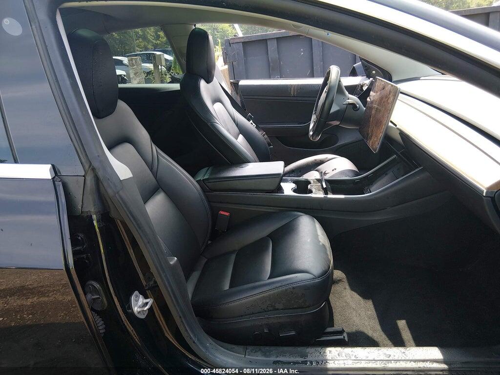 5YJ3E1EA0KF306965 2019 TESLA MODEL 3 photo no. 5