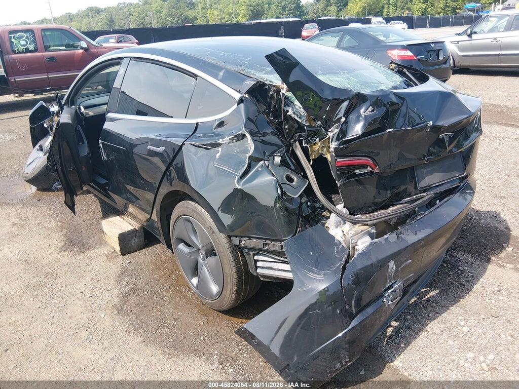 5YJ3E1EA0KF306965 2019 TESLA MODEL 3 photo no. 6