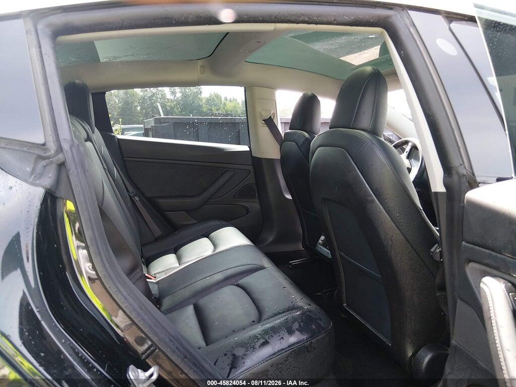 5YJ3E1EA0KF306965 2019 TESLA MODEL 3 photo no. 8