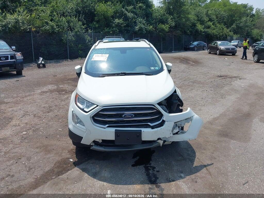 MAJ6S3KL3KC285152 2019 FORD ECOSPORT photo no. 12