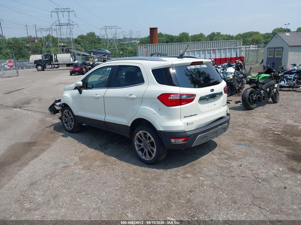 MAJ6S3KL3KC285152 2019 FORD ECOSPORT photo no. 3