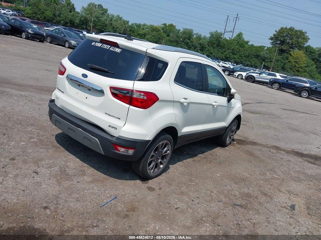 MAJ6S3KL3KC285152 2019 FORD ECOSPORT photo no. 4