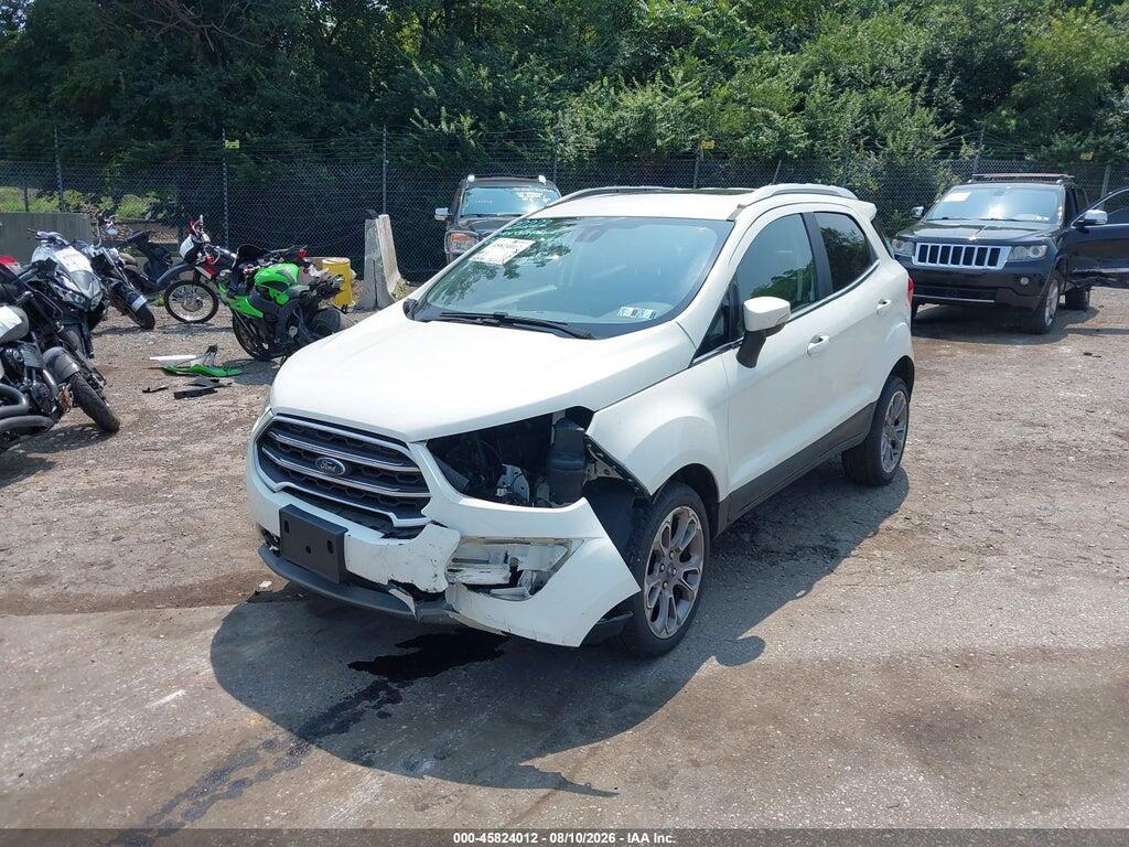 MAJ6S3KL3KC285152 2019 FORD ECOSPORT photo no. 6