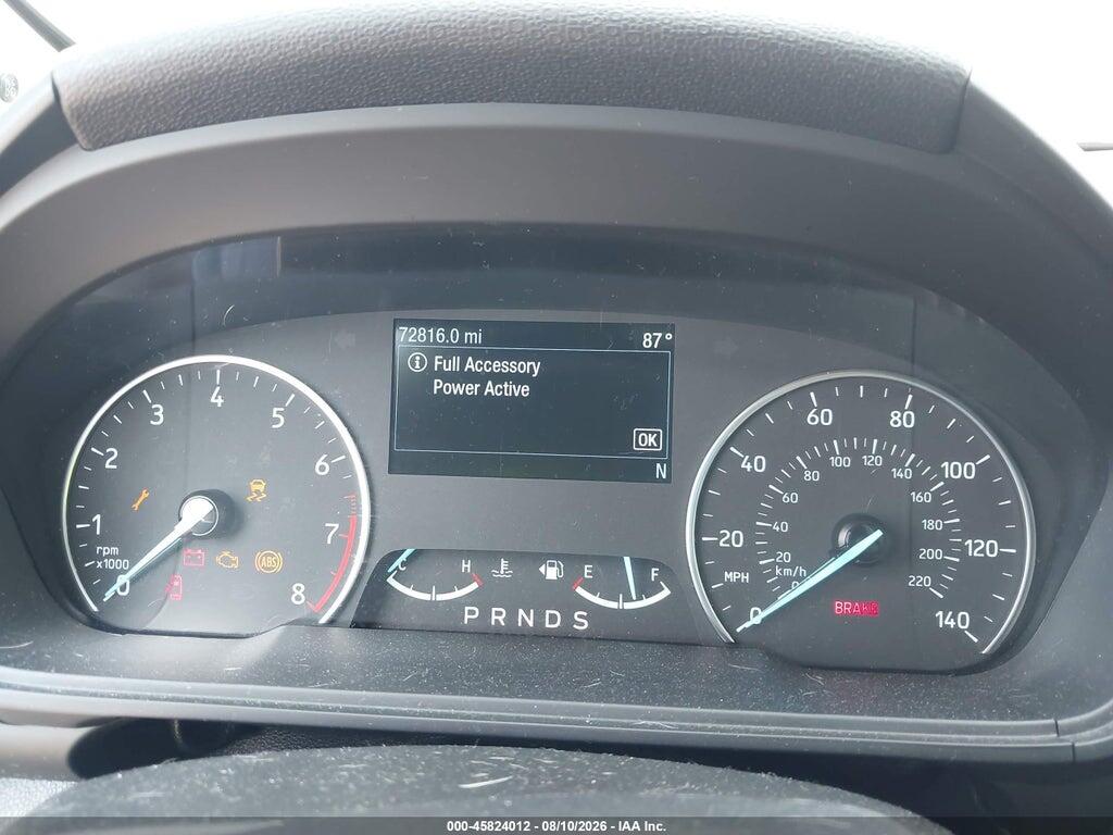 MAJ6S3KL3KC285152 2019 FORD ECOSPORT photo no. 7