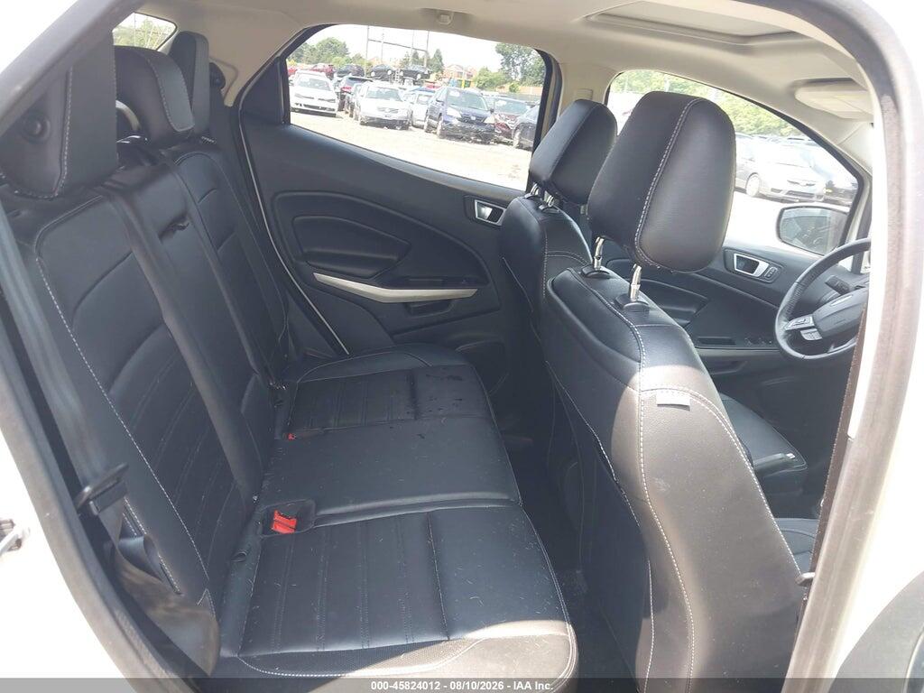 MAJ6S3KL3KC285152 2019 FORD ECOSPORT photo no. 8