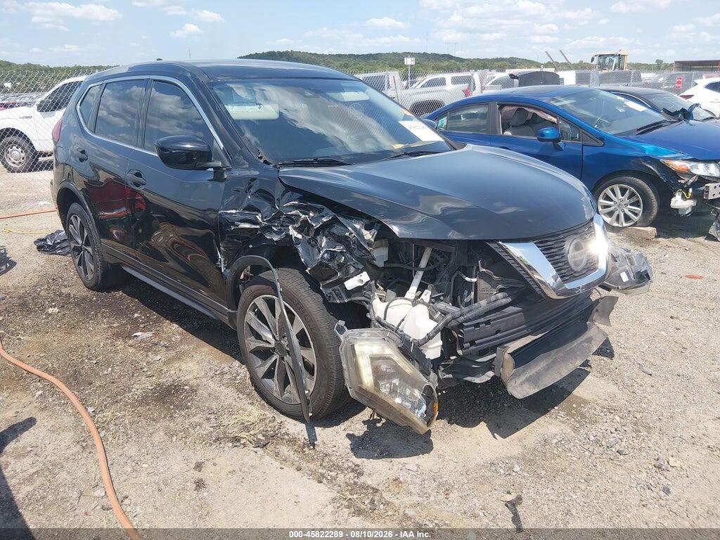 5N1AT2MV6KC802479 2019 NISSAN ROGUE photo no. 1