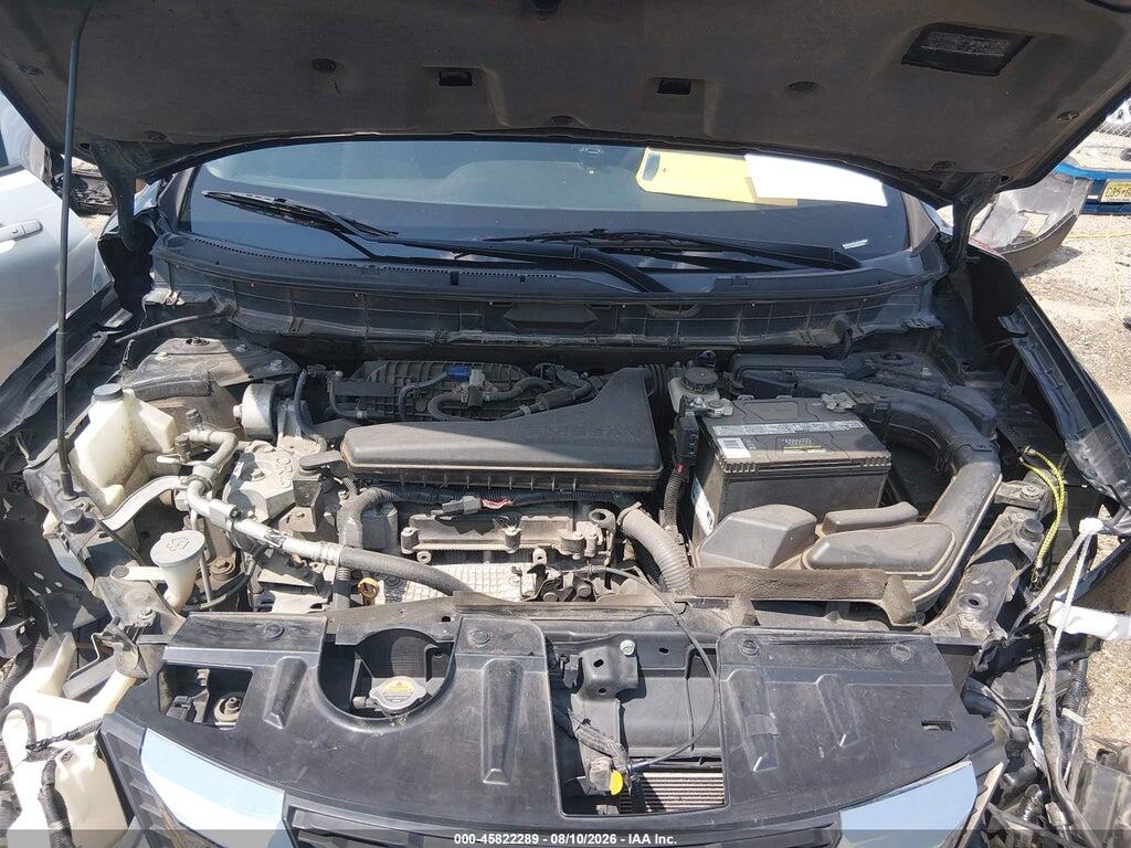 5N1AT2MV6KC802479 2019 NISSAN ROGUE photo no. 10