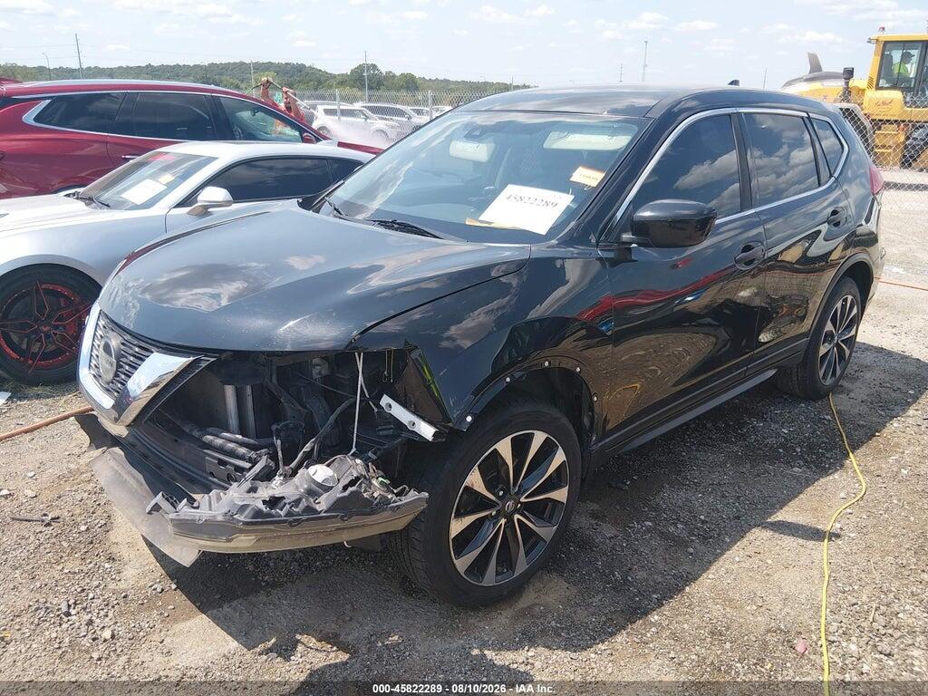 5N1AT2MV6KC802479 2019 NISSAN ROGUE photo no. 2