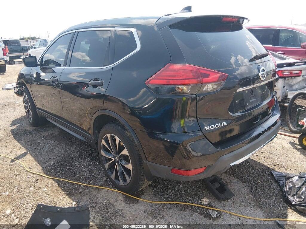 5N1AT2MV6KC802479 2019 NISSAN ROGUE photo no. 3