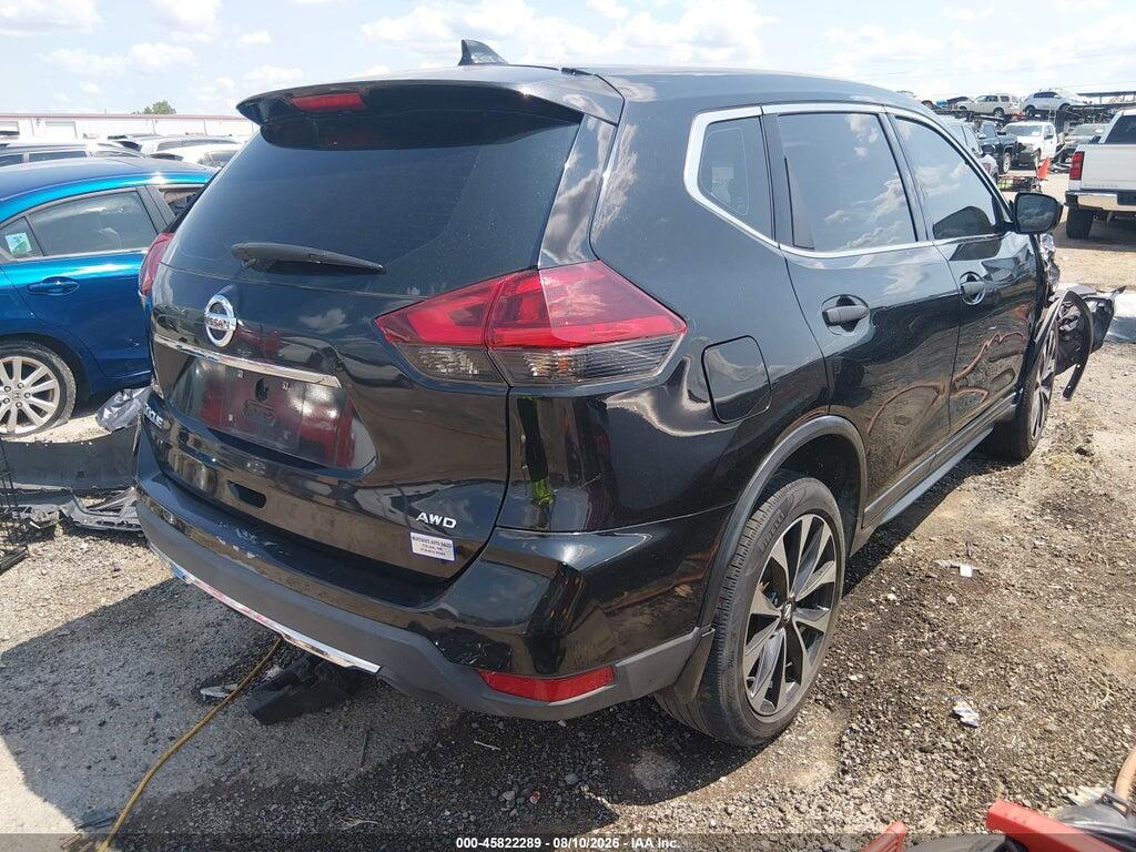 5N1AT2MV6KC802479 2019 NISSAN ROGUE photo no. 4