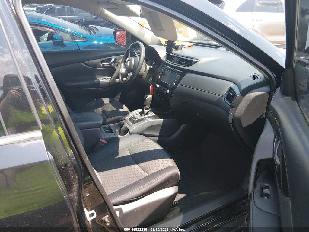 5N1AT2MV6KC802479 2019 NISSAN ROGUE photo no. 5