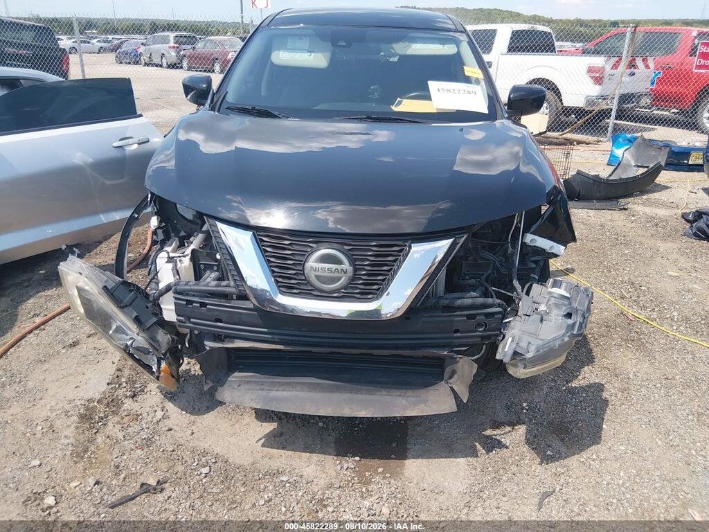 5N1AT2MV6KC802479 2019 NISSAN ROGUE photo no. 6