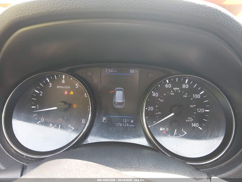 5N1AT2MV6KC802479 2019 NISSAN ROGUE photo no. 7