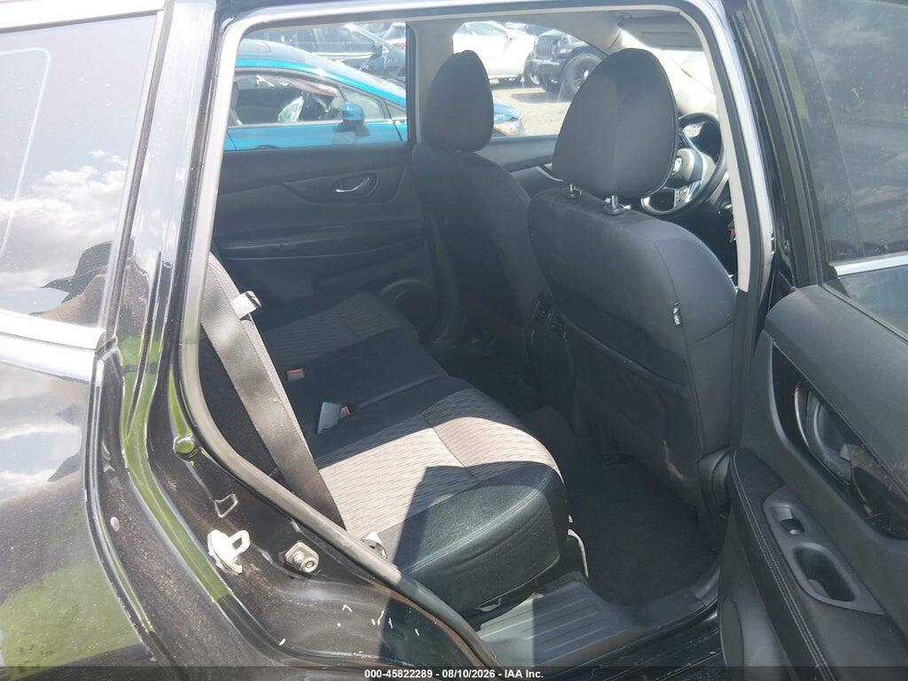 5N1AT2MV6KC802479 2019 NISSAN ROGUE photo no. 8