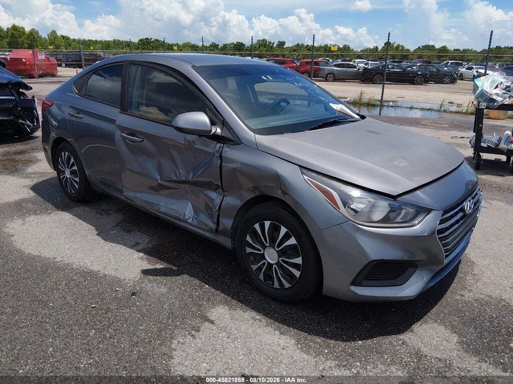 2019 HYUNDAI ACCENT 3KPC24A38KE080987