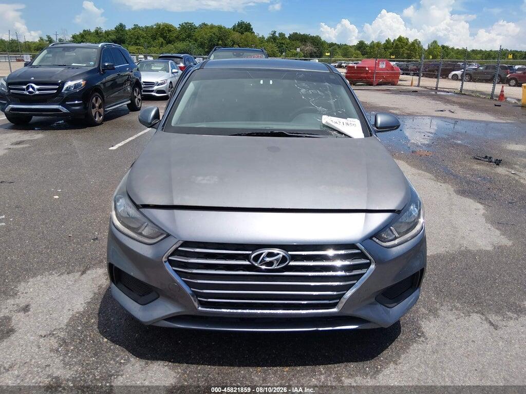 3KPC24A38KE080987 2019 HYUNDAI ACCENT photo no. 11