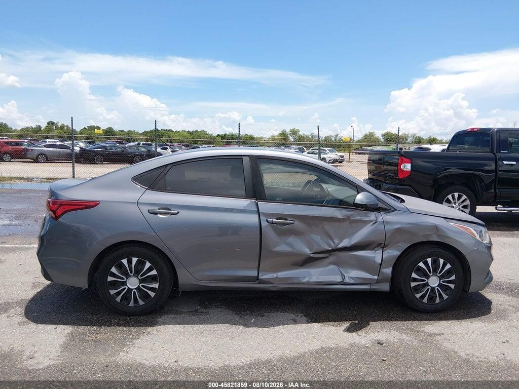 3KPC24A38KE080987 2019 HYUNDAI ACCENT photo no. 12