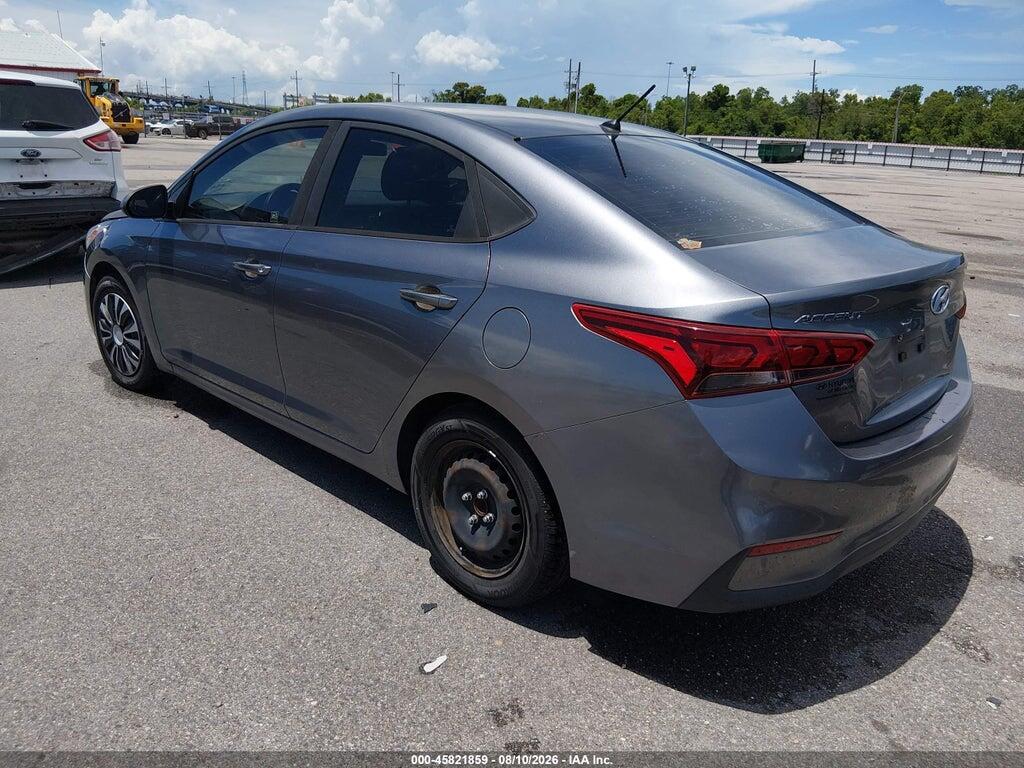3KPC24A38KE080987 2019 HYUNDAI ACCENT photo no. 3
