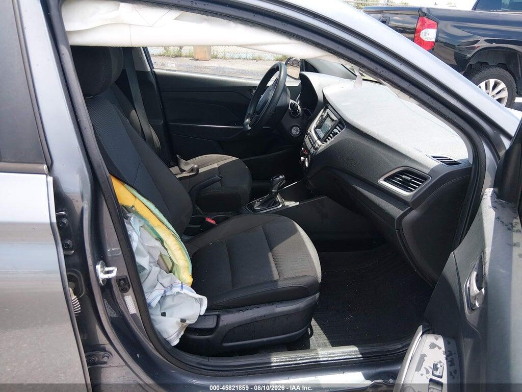 3KPC24A38KE080987 2019 HYUNDAI ACCENT photo no. 5