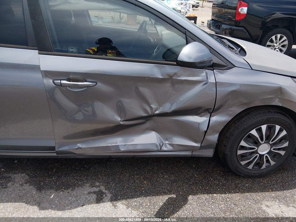 3KPC24A38KE080987 2019 HYUNDAI ACCENT photo no. 6