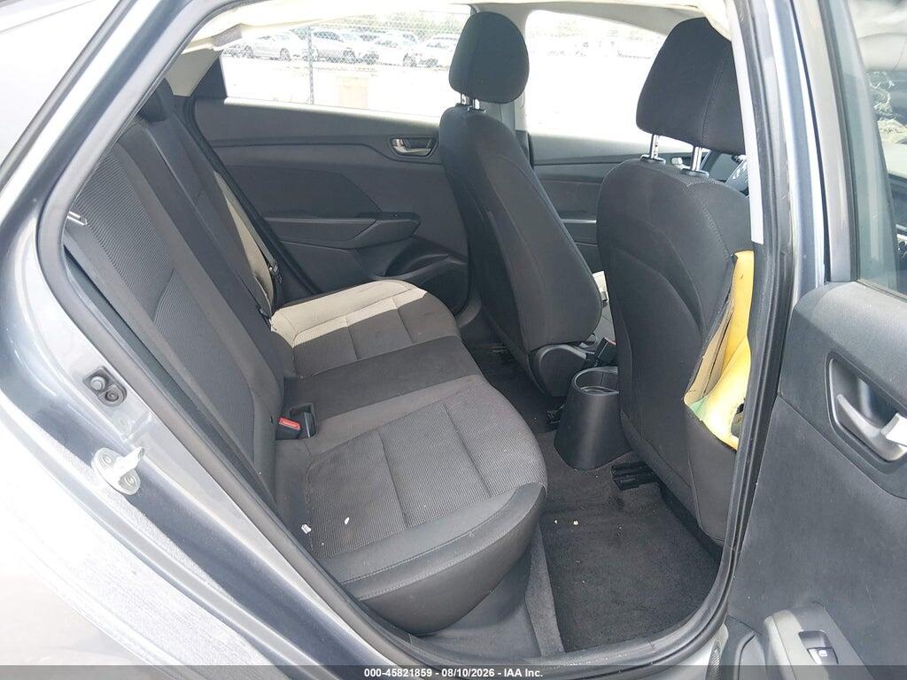 3KPC24A38KE080987 2019 HYUNDAI ACCENT photo no. 8