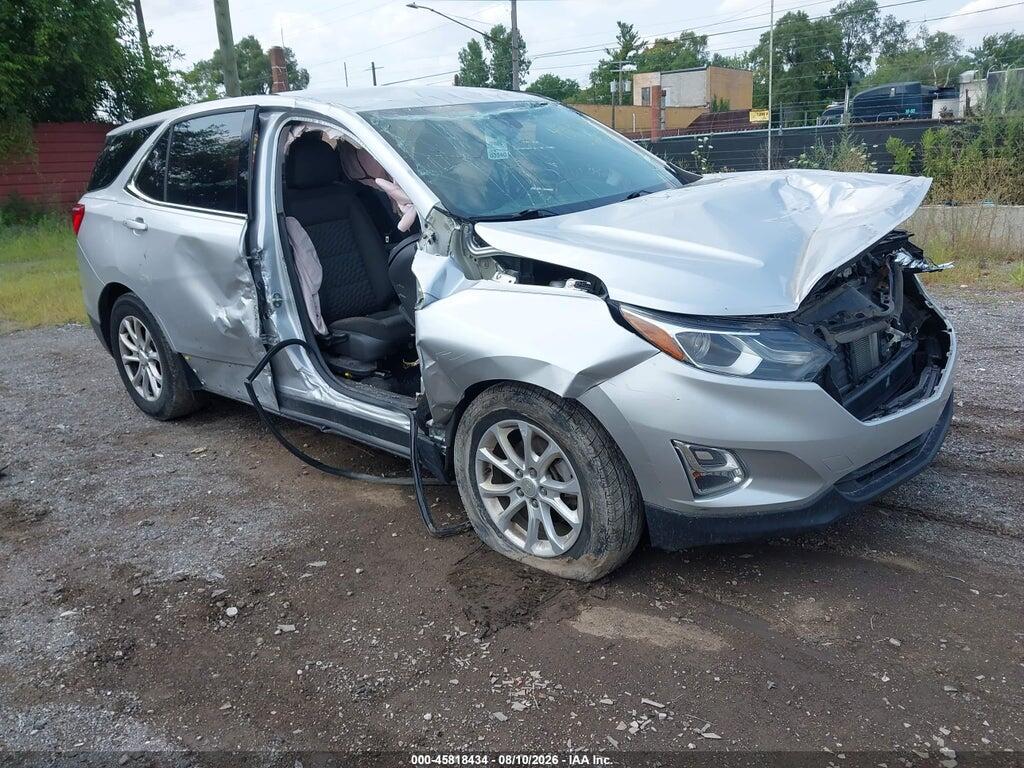 3GNAXJEV1KS650565 2019 CHEVROLET EQUINOX photo no. 1