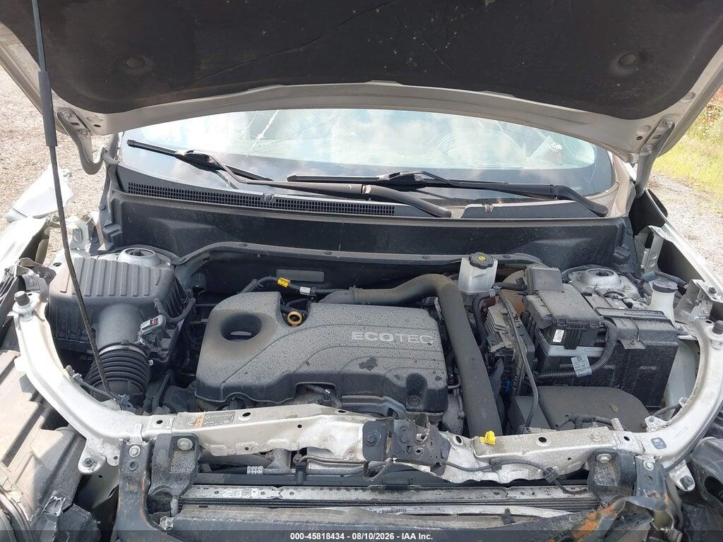 3GNAXJEV1KS650565 2019 CHEVROLET EQUINOX photo no. 10