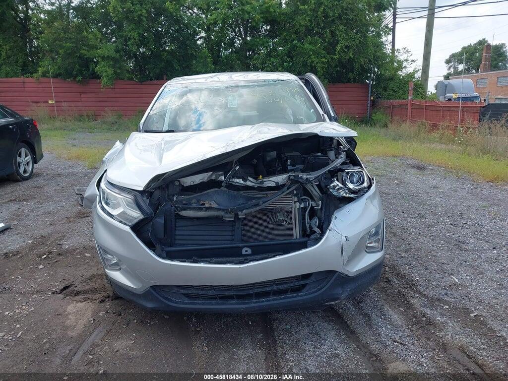 3GNAXJEV1KS650565 2019 CHEVROLET EQUINOX photo no. 11