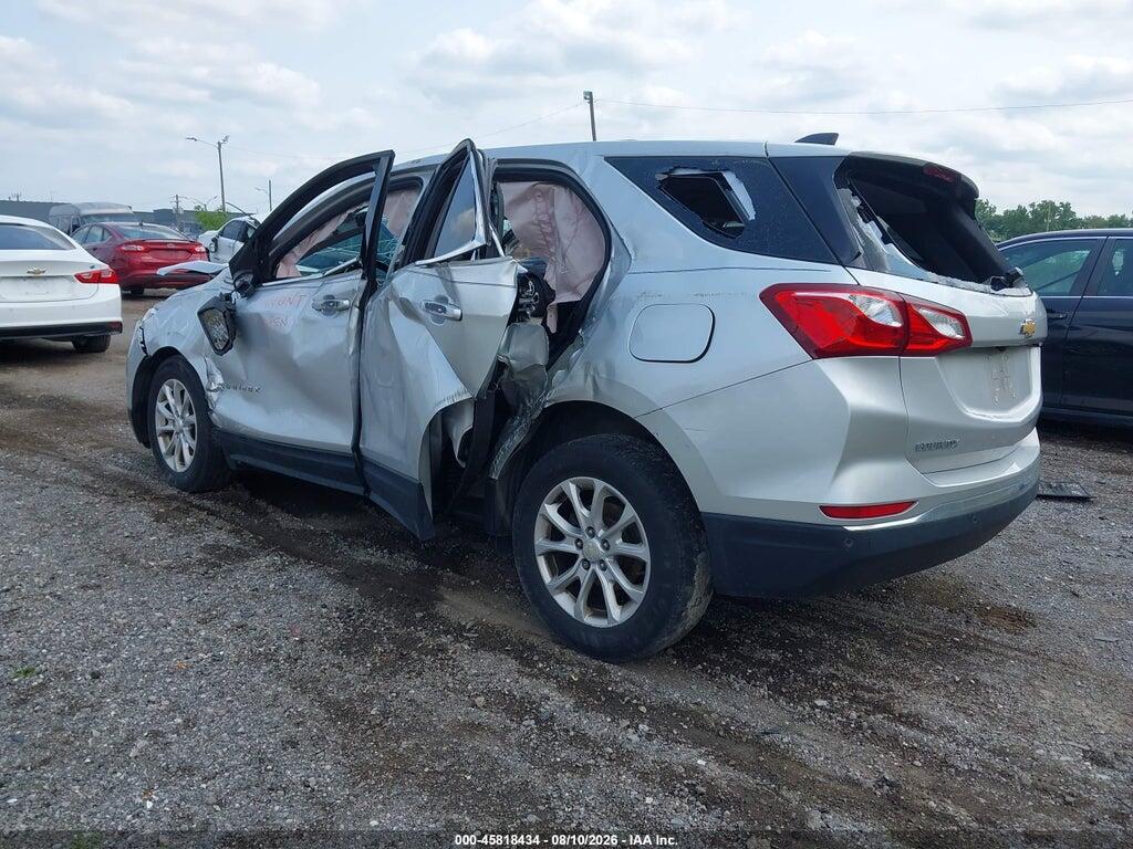 3GNAXJEV1KS650565 2019 CHEVROLET EQUINOX photo no. 3