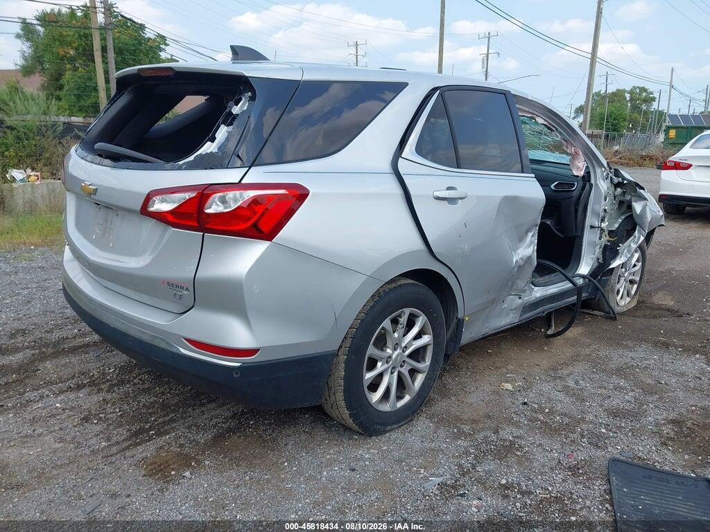 3GNAXJEV1KS650565 2019 CHEVROLET EQUINOX photo no. 4