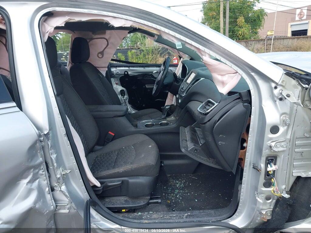 3GNAXJEV1KS650565 2019 CHEVROLET EQUINOX photo no. 5