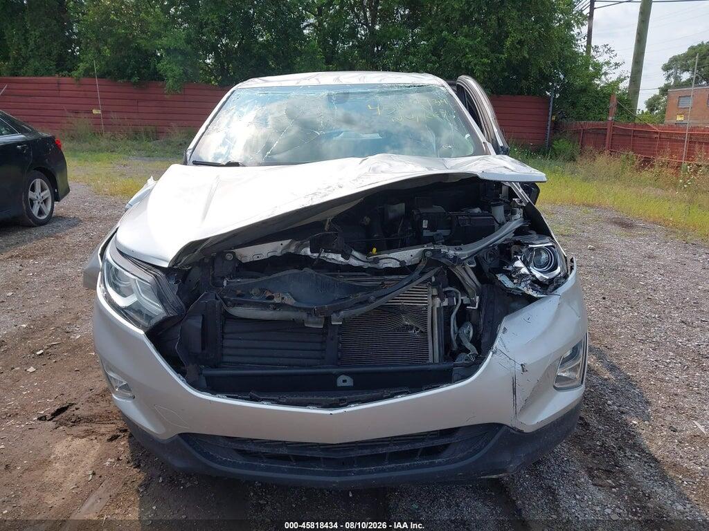 3GNAXJEV1KS650565 2019 CHEVROLET EQUINOX photo no. 6