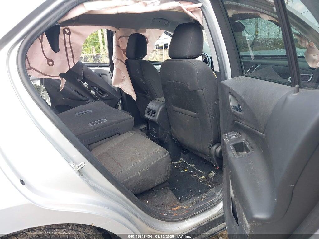 3GNAXJEV1KS650565 2019 CHEVROLET EQUINOX photo no. 8