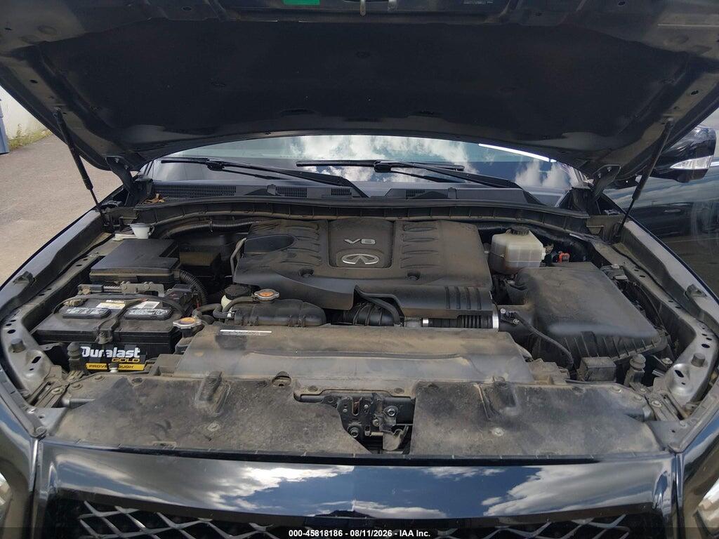 JN8AZ2NF5K9688065 2019 INFINITI QX80 photo no. 10
