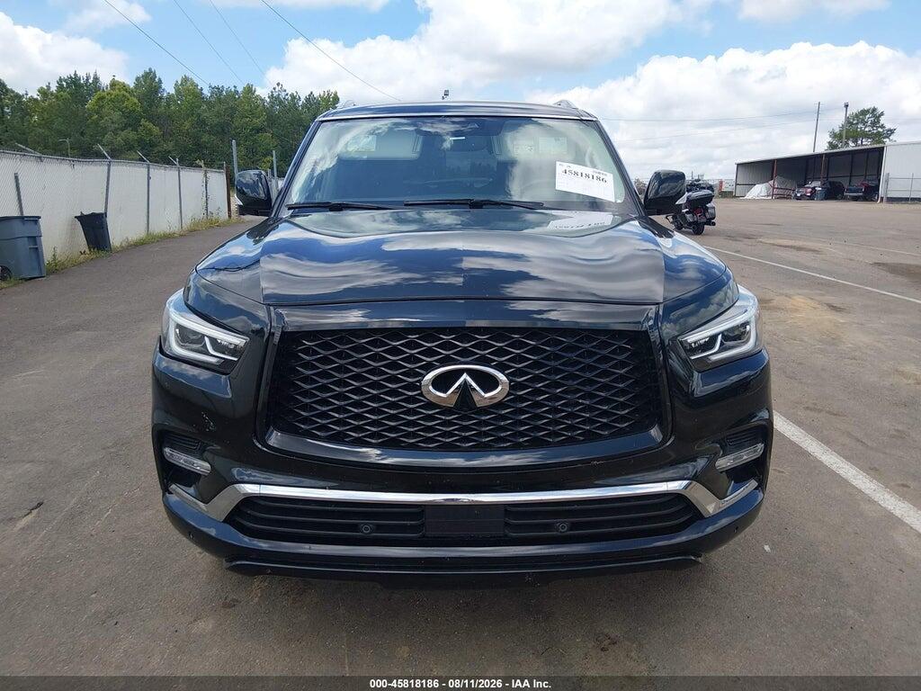 JN8AZ2NF5K9688065 2019 INFINITI QX80 photo no. 12