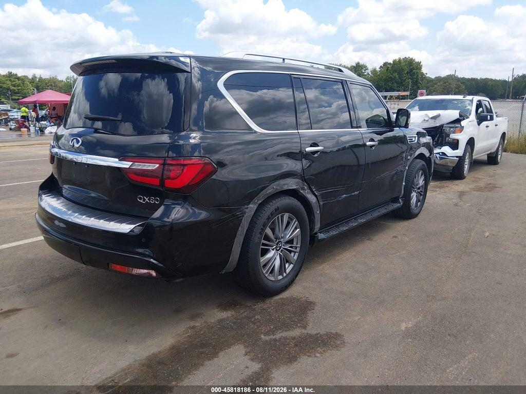 JN8AZ2NF5K9688065 2019 INFINITI QX80 photo no. 4
